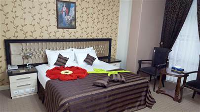 اتاق دو تخته دبل هتل بین المللی تبریز اتاق دو تخته دبل هتل بین المللی تبریز